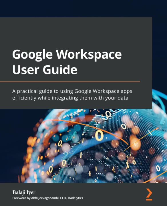 Könyv Google Workspace User Guide 
