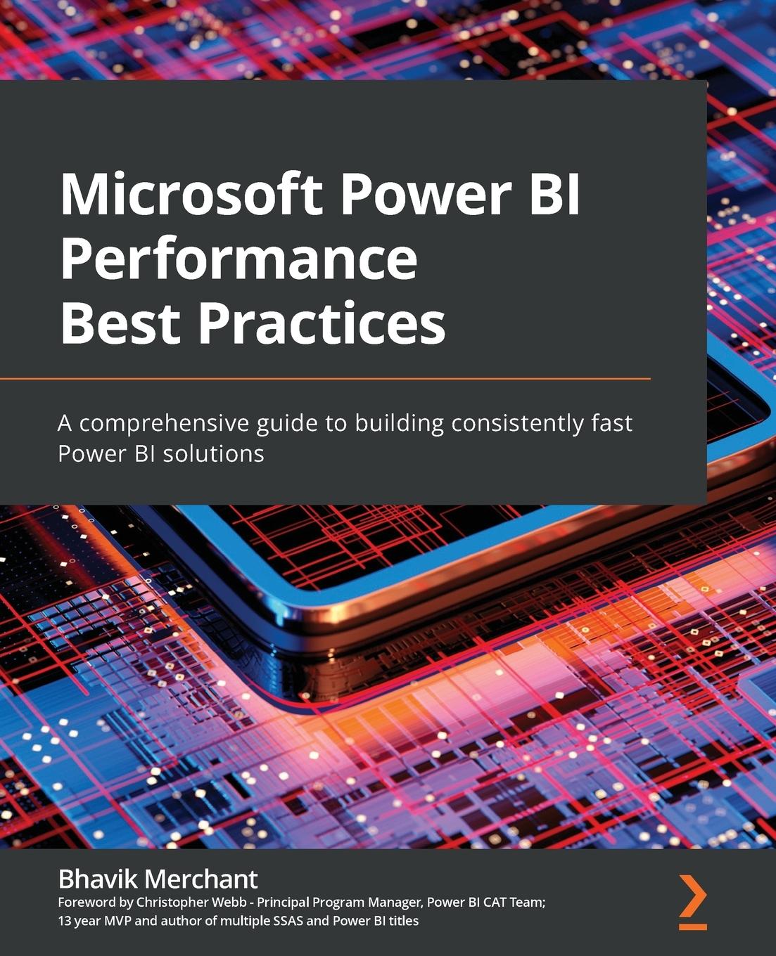 Kniha Microsoft Power BI Performance Best Practices 