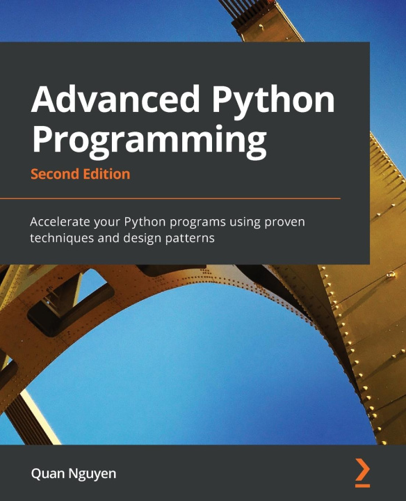 Könyv Advanced Python Programming 