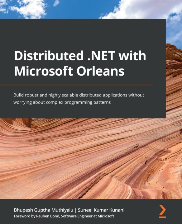 Buch Distributed .NET with Microsoft Orleans Suneel Kumar Kunani