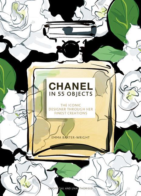 Книга Chanel in 55 Objects 