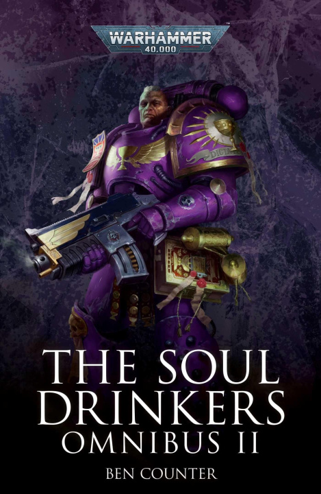 Carte Soul Drinkers Omnibus: Volume 2 