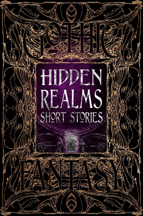 Книга Hidden Realms Short Stories 