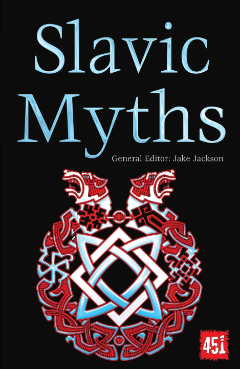 Kniha Slavic Myths 