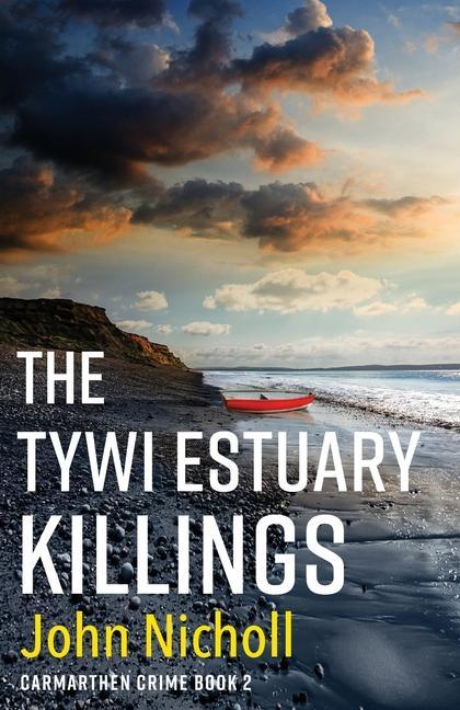 Книга Tywi Estuary Killings John Nicholls