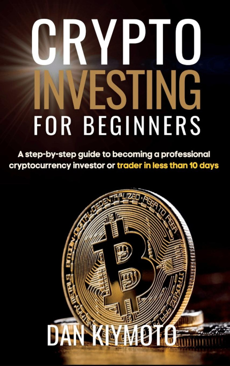 Książka Crypto Investing for Beginners 