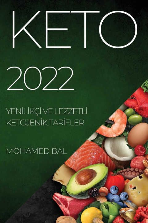 Könyv Keto 2022 