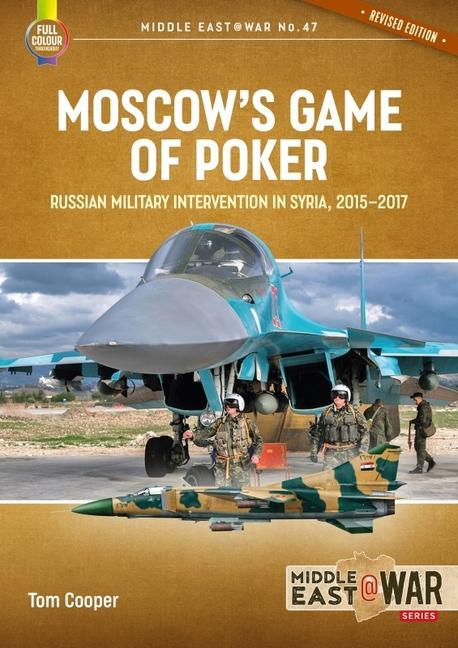 Kniha Moscow's Game of Poker (Revised Edition) 