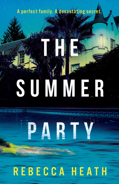 Könyv Summer Party 