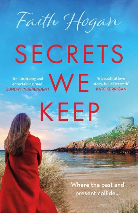 Knjiga Secrets We Keep Faith Hogan