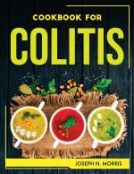 Könyv COOKBOOK FOR COLITIS 