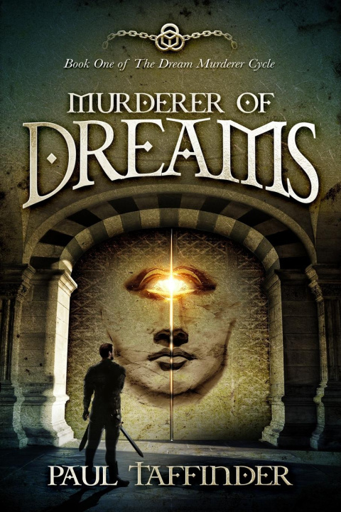 Kniha Murderer of Dreams Paul Taffinder