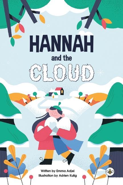 Knjiga Hannah and the Cloud Emma Adjei