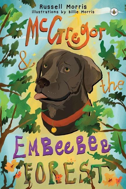 Knjiga McGregor & The Embeebee Forest Russell Morris