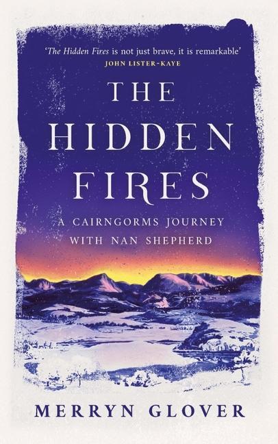 Book Hidden Fires Glover