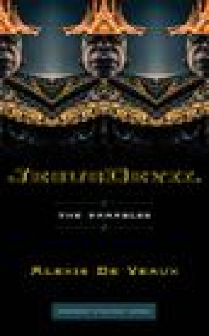 Knjiga Jesusdevil: The Parables Alexis De Veaux