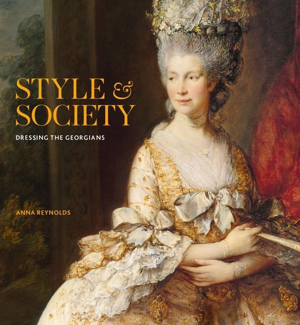 Könyv Style & Society 