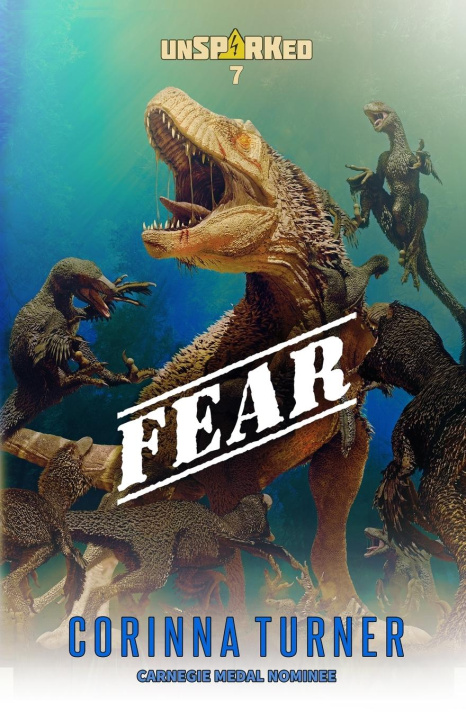 Knjiga Fear Corinna Turner