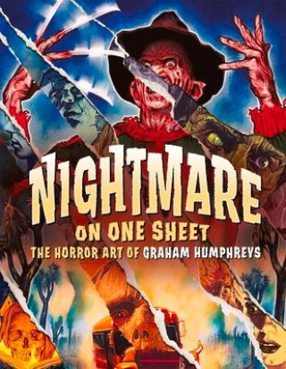 Kniha Nightmare On One-sheet Rob Zombie