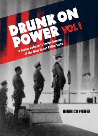Buch Drunk On Power Heinrich Pfeifer