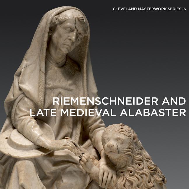 Kniha Riemenschneider and Late Medieval Alabaster 