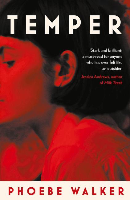Knjiga Temper Phoebe Walker
