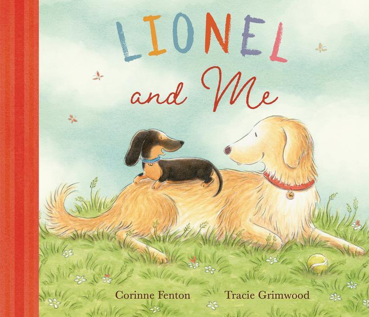 Knjiga Lionel and Me Tracie Grimwood