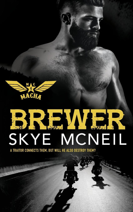 Buch Brewer Skye McNeil