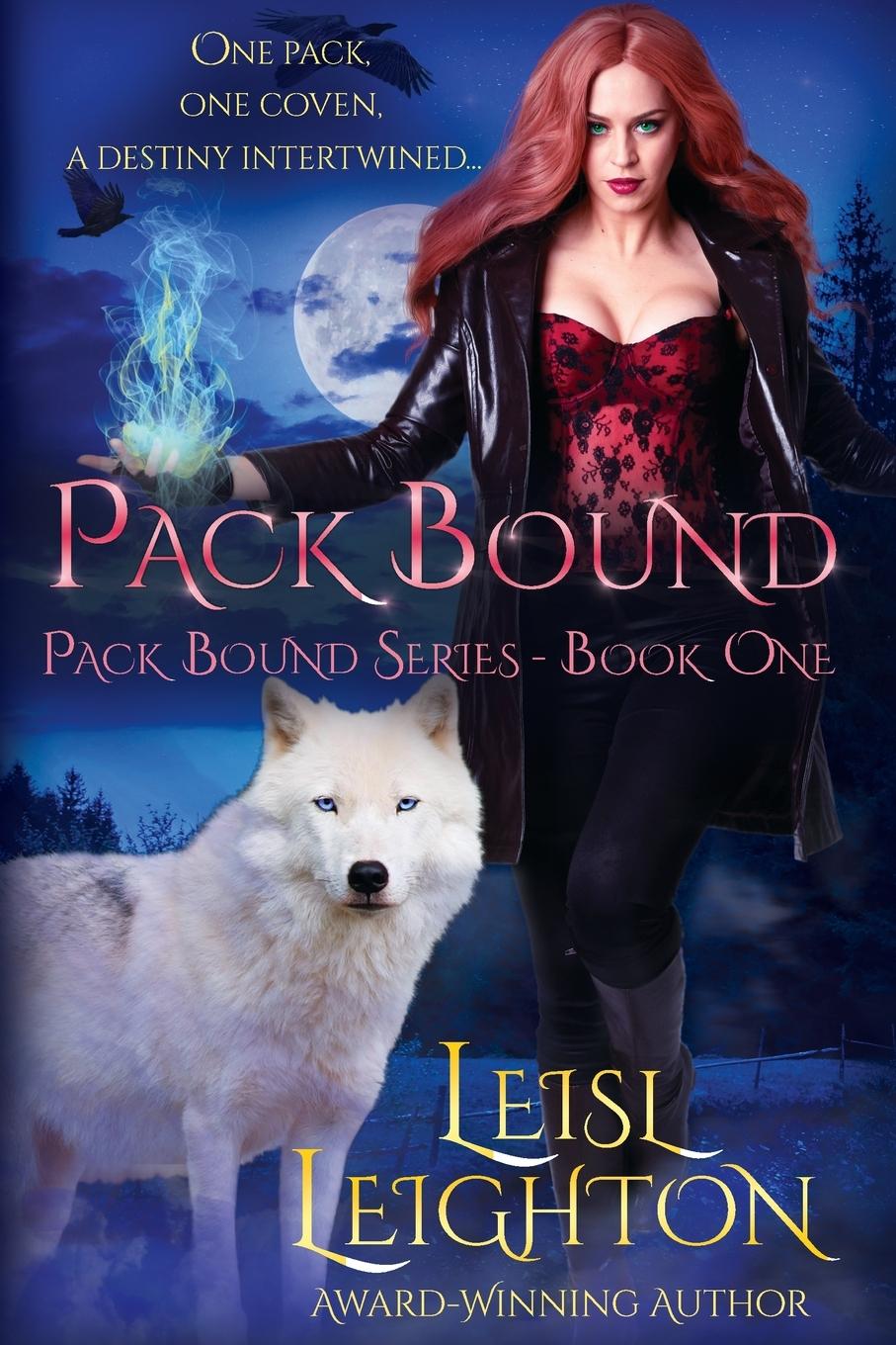 Knjiga Pack Bound Leisl Leighton