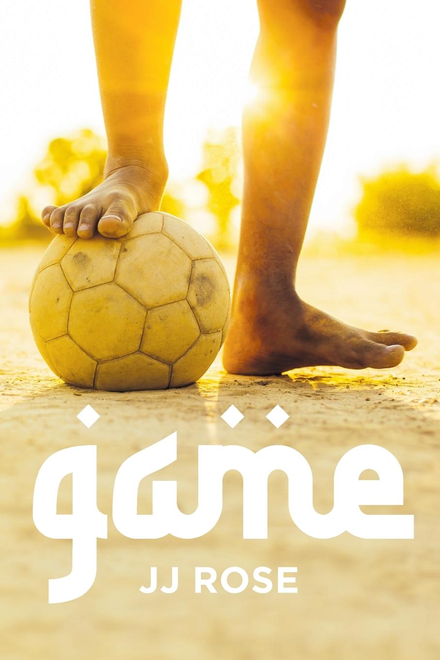 Book Game JJ Rose