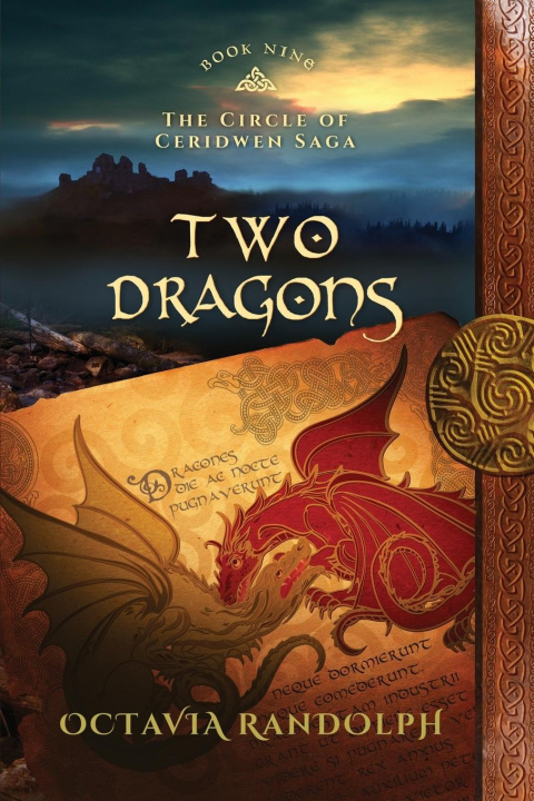 Könyv Two Dragons 