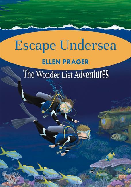 Knjiga Escape Undersea 
