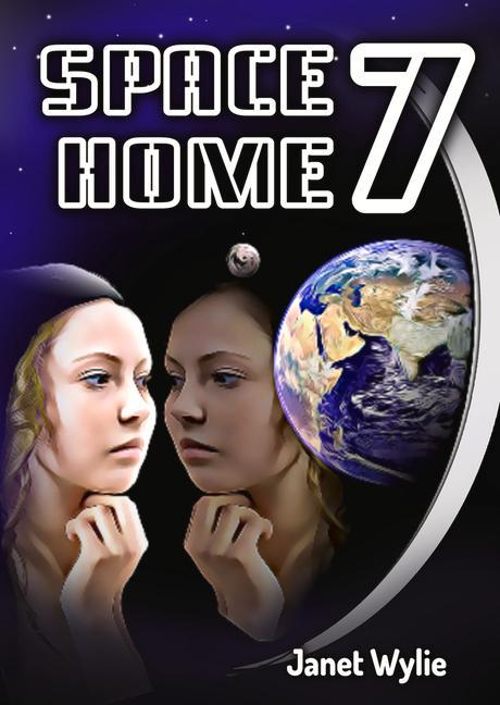 Knjiga Space Home 7 