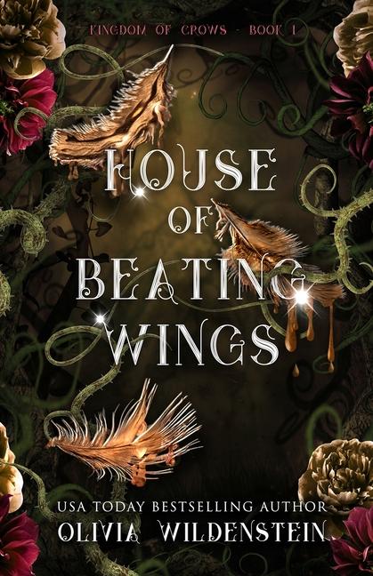 Könyv House of Beating Wings 