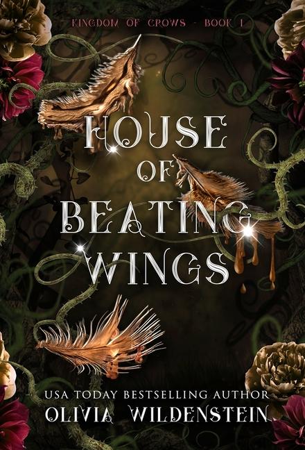 Książka House of Beating Wings 