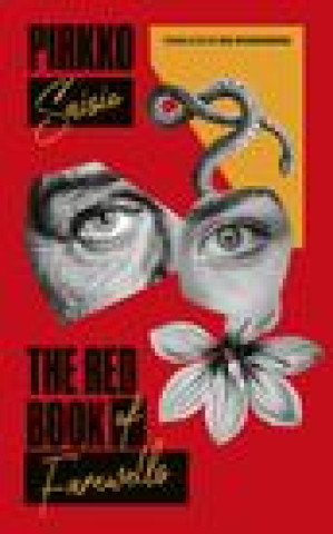 Kniha The Red Book of Farewells Mia Spangenberg