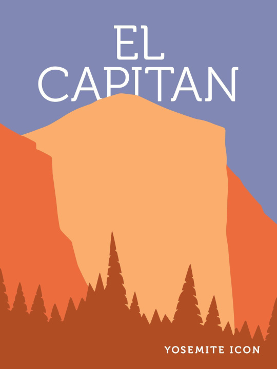 Könyv El Capitan 