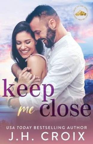 Knjiga Keep Me Close JH Croix
