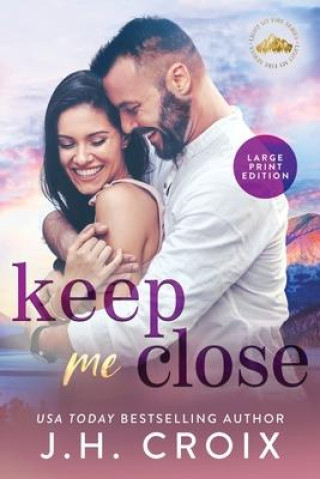 Knjiga Keep Me Close JH Croix