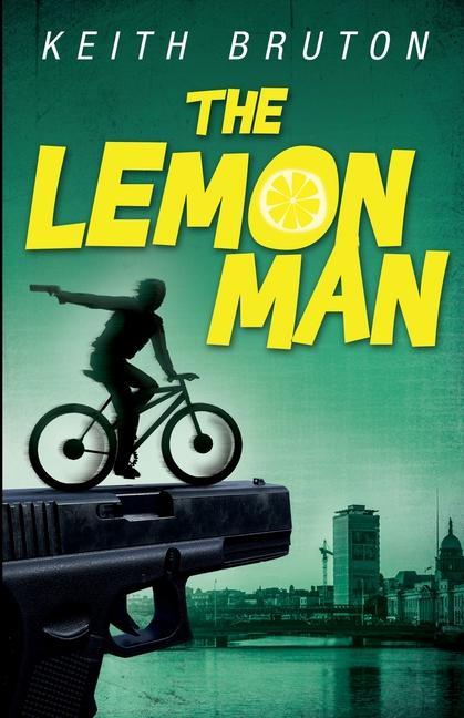 Livro Lemon Man Keith Bruton