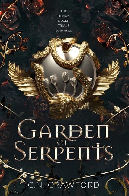 Книга Garden of Serpents 