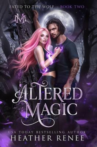 Book Altered Magic Heather Renee