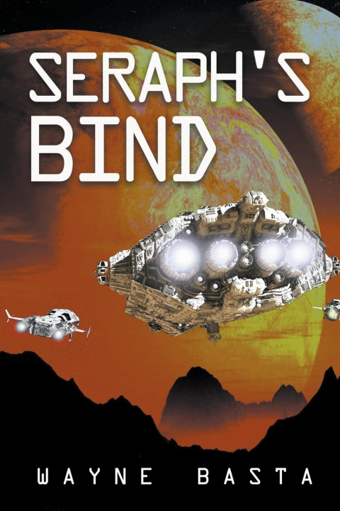 Book Seraph's Bind Wayne Basta