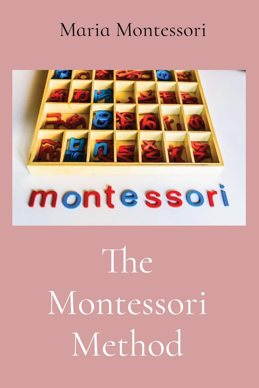 Könyv The Montessori Method 
