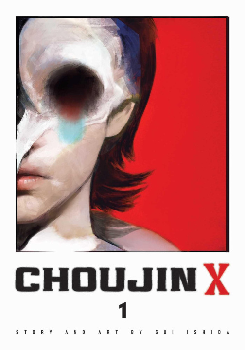 Książka Choujin X, Vol. 1 