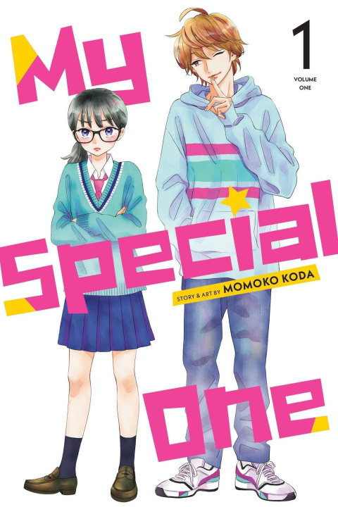 Book My Special One, Vol. 1 