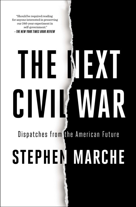 Książka Next Civil War 