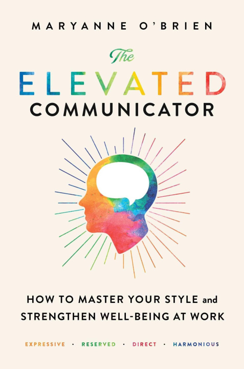 Kniha Elevated Communicator 