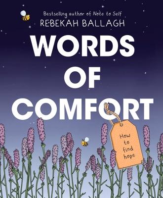 Kniha Words of Comfort 