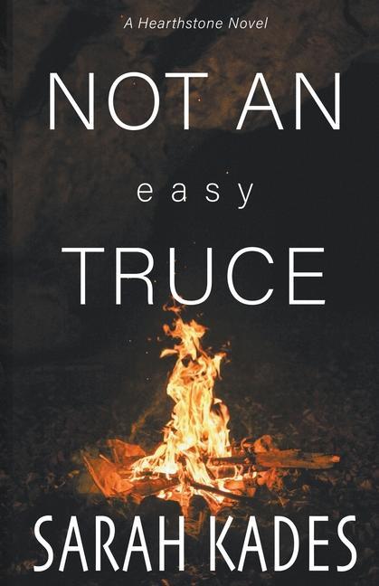 Boek Not an Easy Truce Sarah Kades